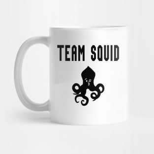 Team Squid! Mug